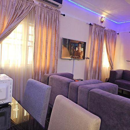 Kams Homes Opp Nizamiye Abuja Eksteriør billede