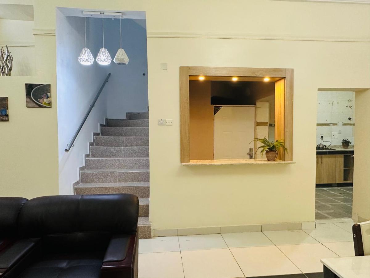Kams Homes Opp Nizamiye Abuja Eksteriør billede