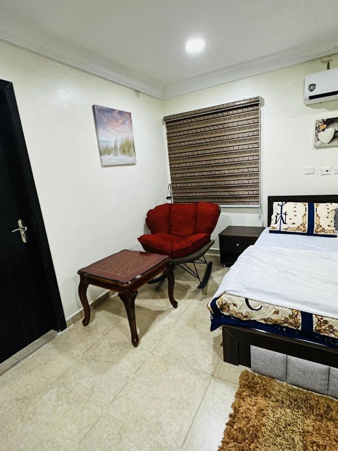 Kams Homes Opp Nizamiye Abuja Eksteriør billede