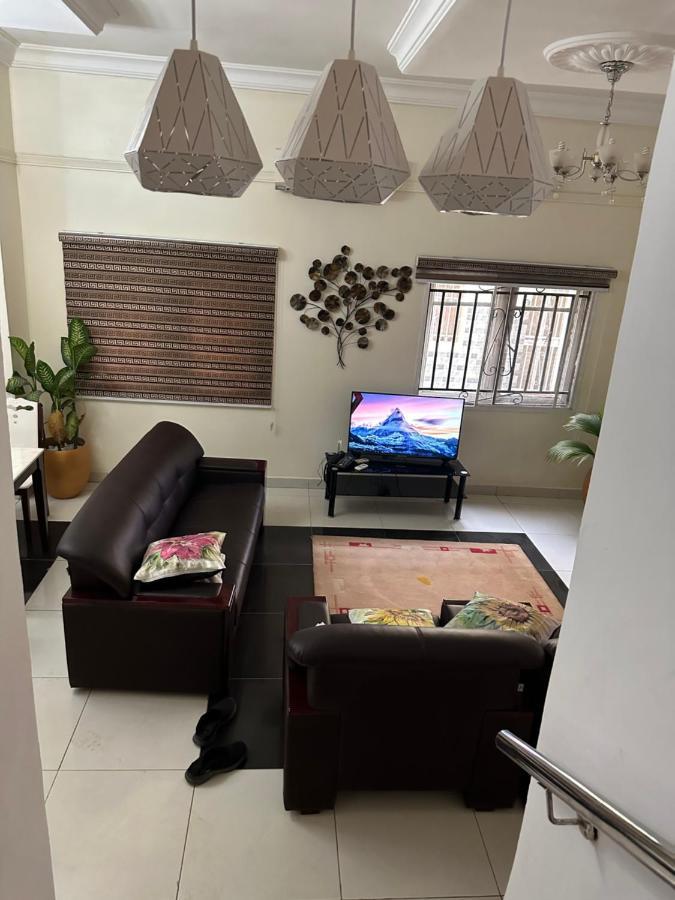 Kams Homes Opp Nizamiye Abuja Eksteriør billede