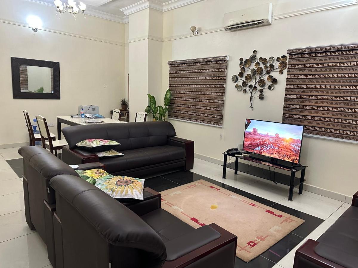 Kams Homes Opp Nizamiye Abuja Eksteriør billede