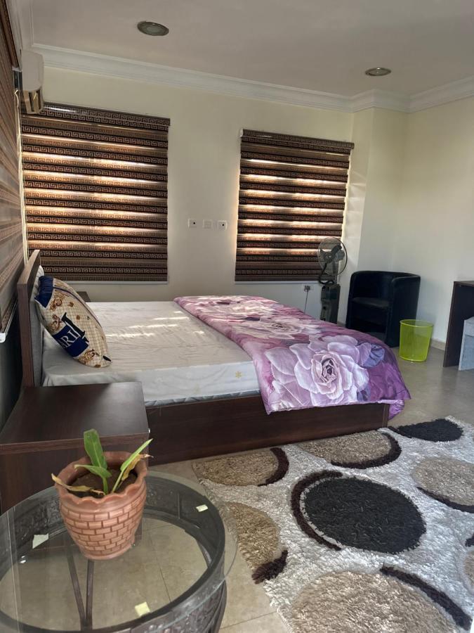 Kams Homes Opp Nizamiye Abuja Eksteriør billede