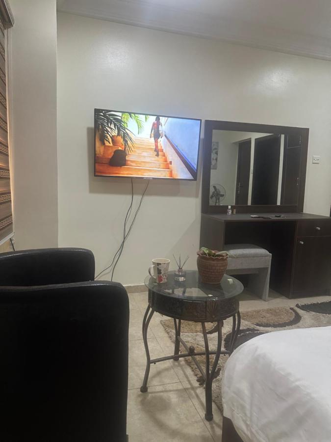 Kams Homes Opp Nizamiye Abuja Eksteriør billede