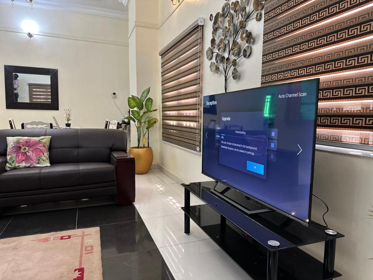 Kams Homes Opp Nizamiye Abuja Eksteriør billede