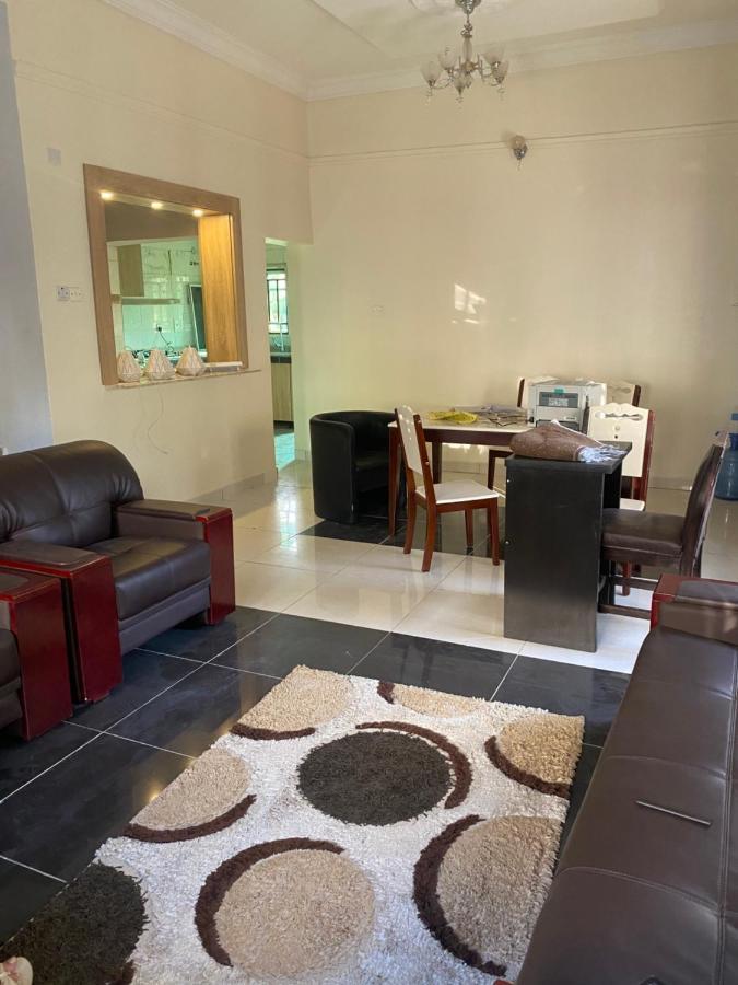 Kams Homes Opp Nizamiye Abuja Eksteriør billede