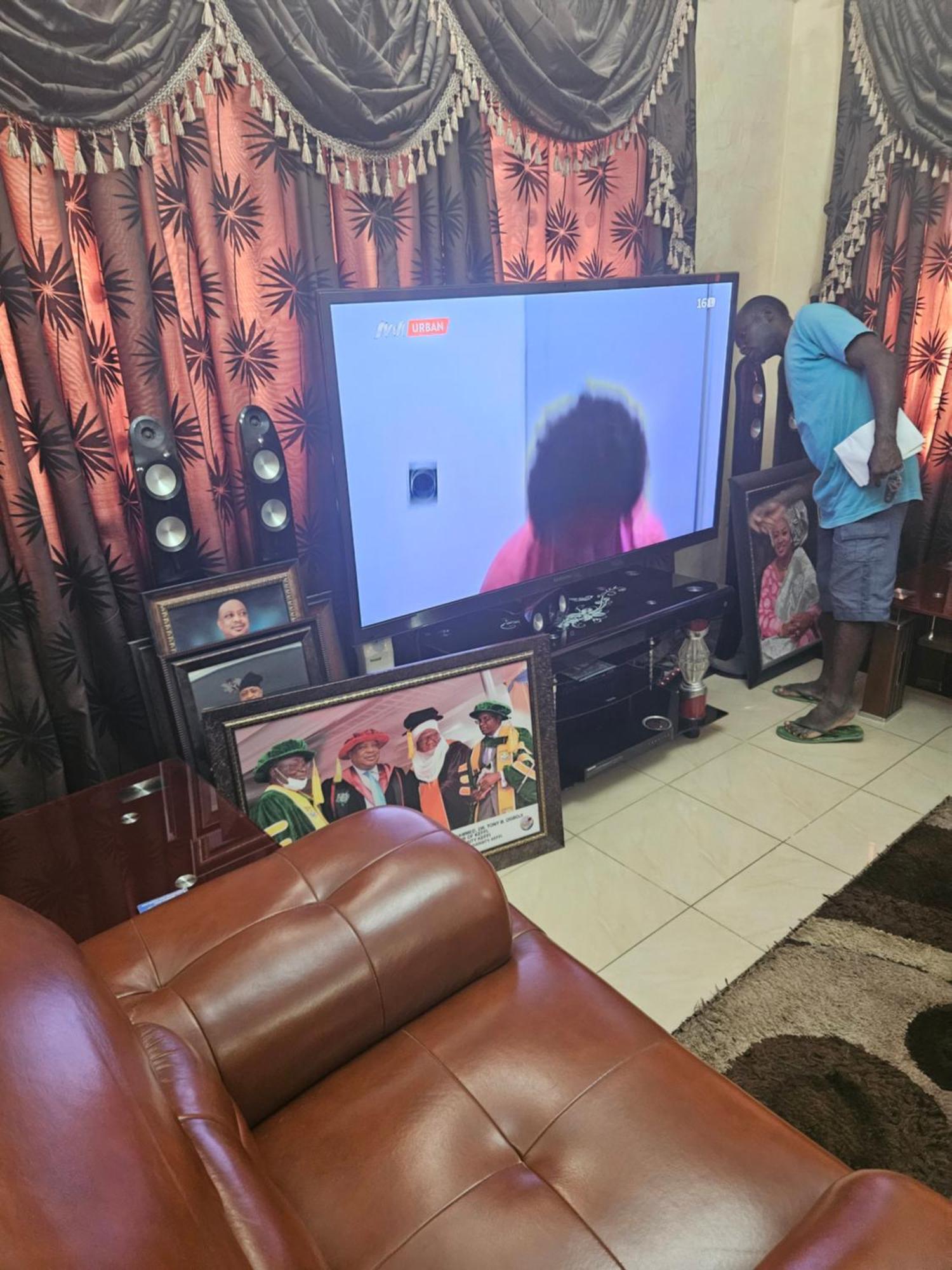 Kams Homes Opp Nizamiye Abuja Eksteriør billede