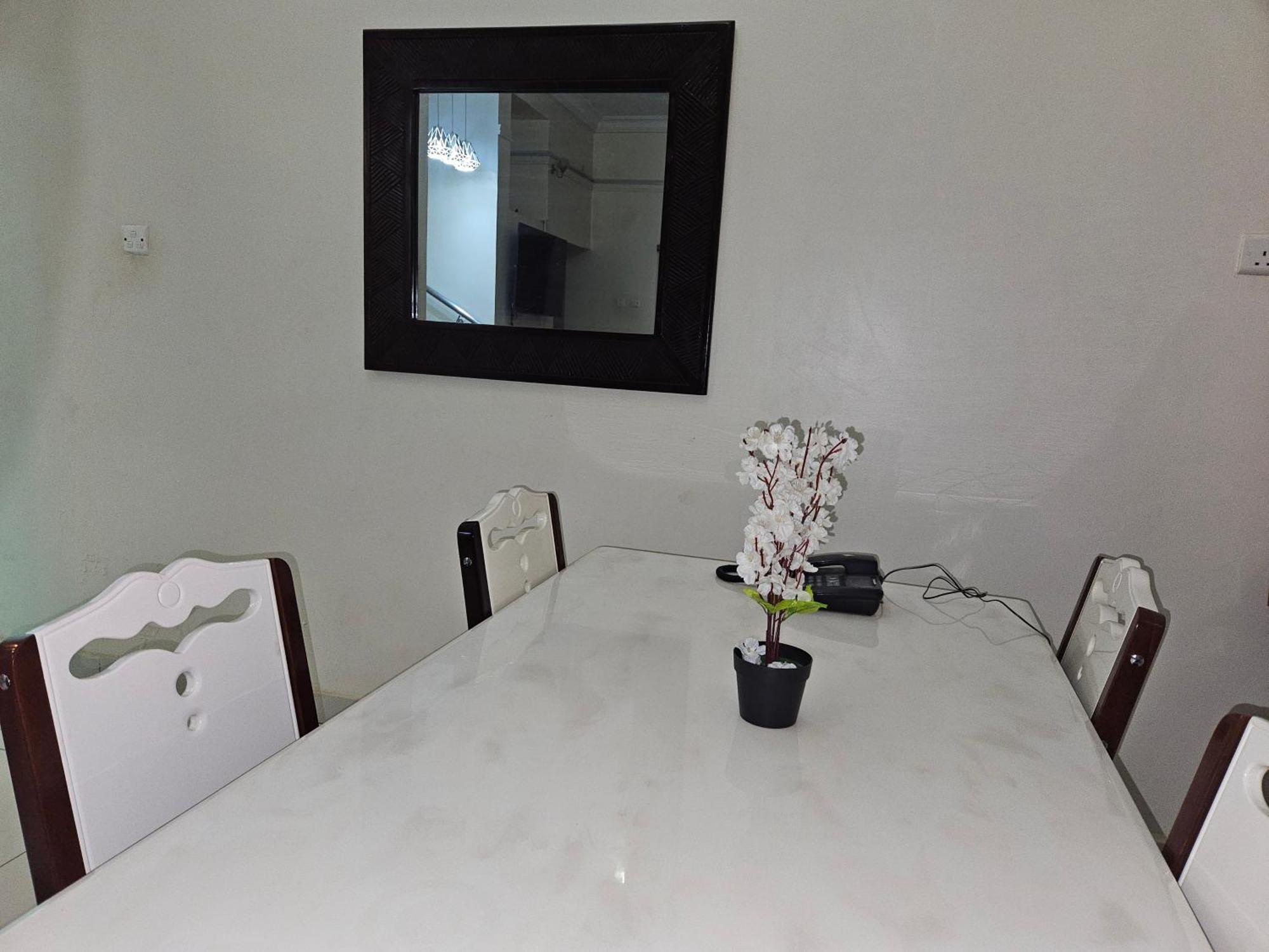 Kams Homes Opp Nizamiye Abuja Eksteriør billede